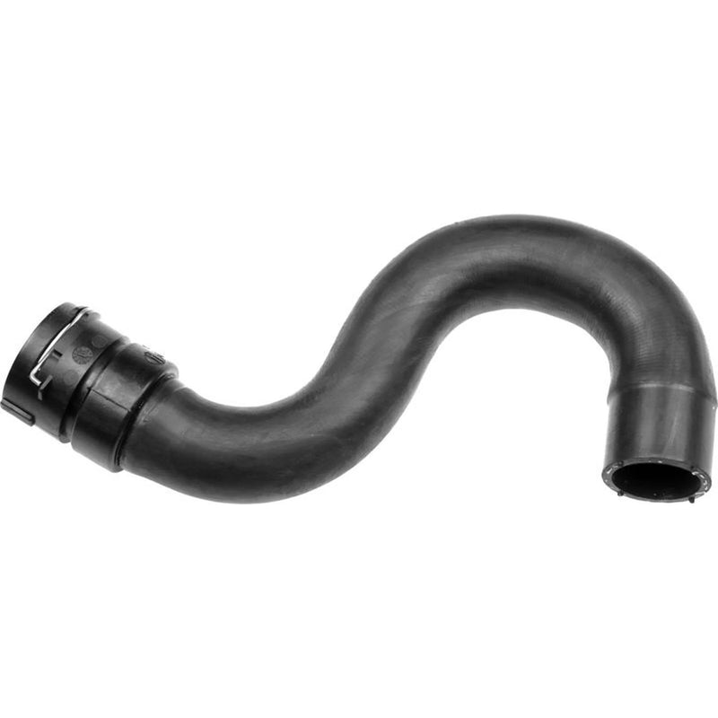 Gates Radiator Coolant Hose 360mm ID fits Volvo S80 II 2006-2011 2.4