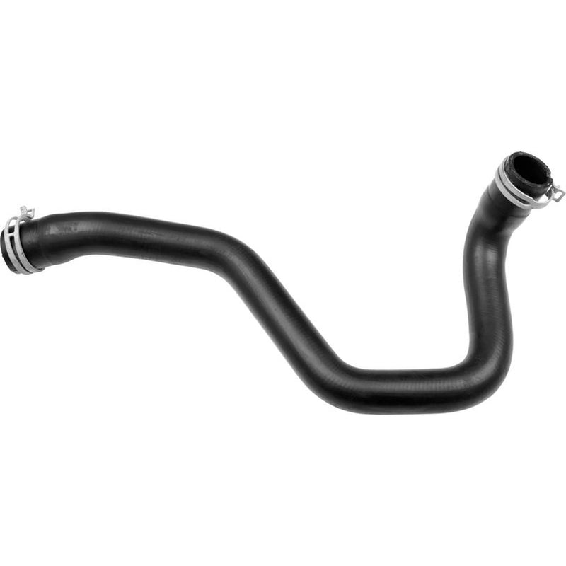 Gates Radiator Coolant Hose 629mm ID fits Ford Focus I 1998-2004 1.8
