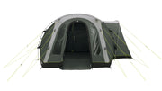 Outwell Nevada 5 Pole Tent Green 5 Person Outwell - Dynamic Drive