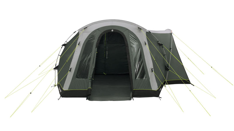 Outwell Nevada 5 Pole Tent Green 5 Person Outwell - Dynamic Drive