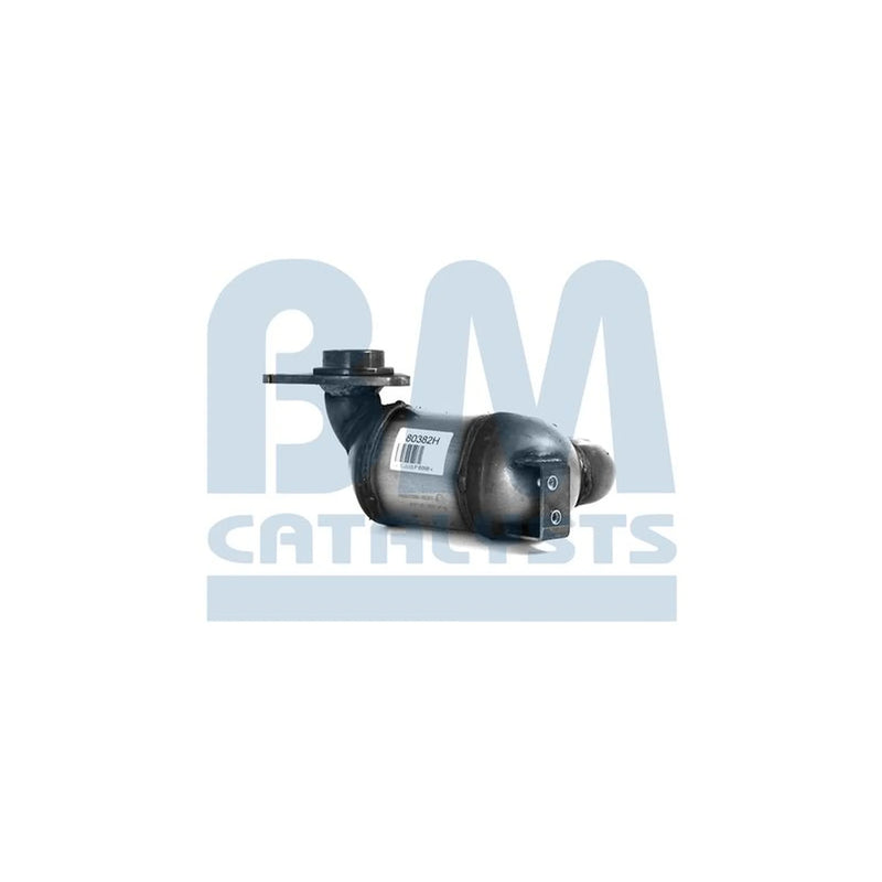 BM Catalysts Homologated Diesel Cat fits Nissan Qashqai I 2006-2013 1.5