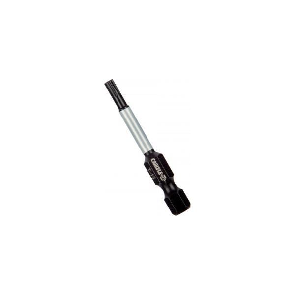 Carlyle Hand Tools 2In Impact Bit Torx 15 IBT152 Caryle Tools - Dynamic Drive