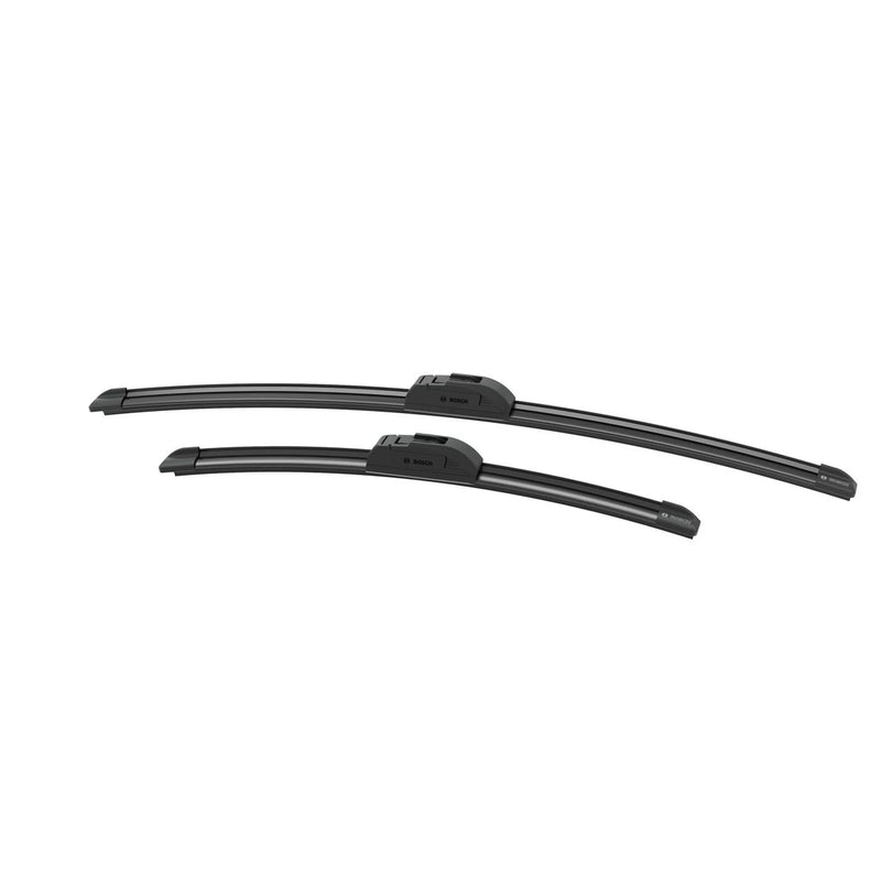 Bosch Aerotwin Front Wiper Blade Set 600mm + 400mm — AR13 fits Chevrolet Captiva