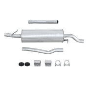 Hella Middle Silencer fits Ford Galaxy 1996-2006 1.9