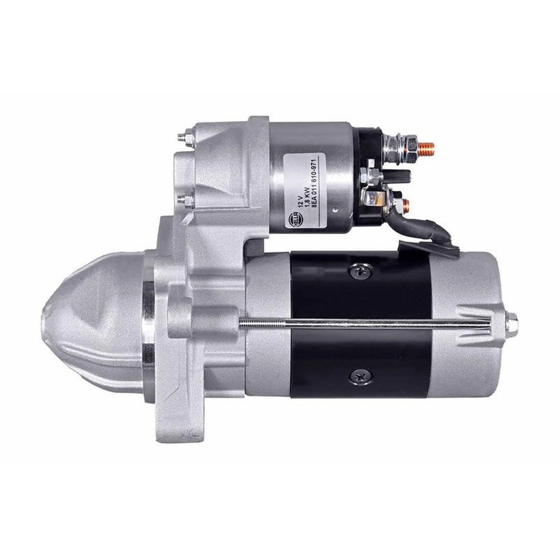 Hella Starter Motor 12V 1.8kW 11 Teeth fits BMW 3 1998-2005
