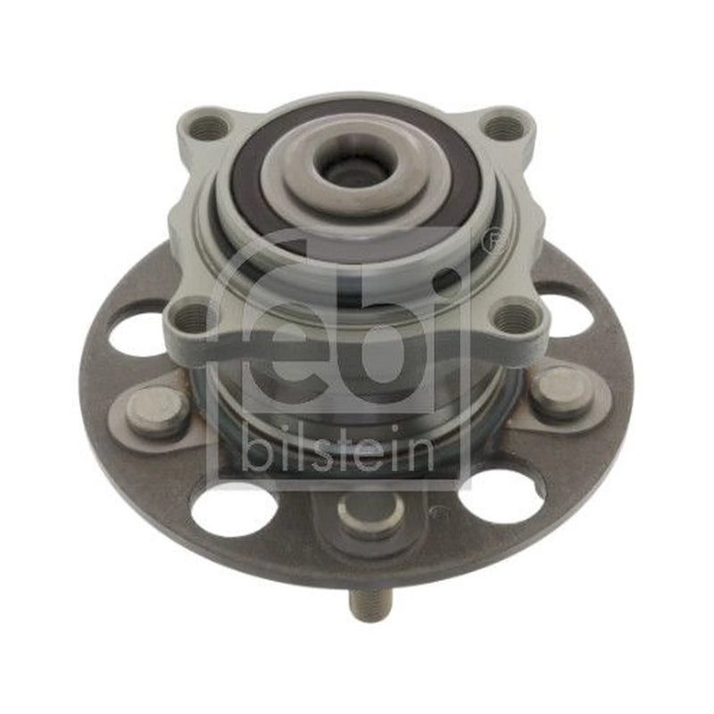 Febi Wheel Bearing Kit Rear Right 45848