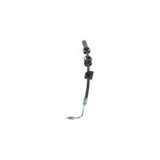 Bosch Brake Hydraulic Hose Line Front Left fits Peugeot 406 1997-2004 2.2 3.0
