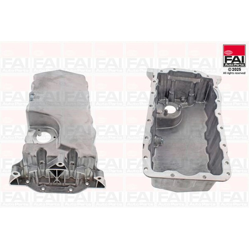 FAI Engine Oil Sump Pan