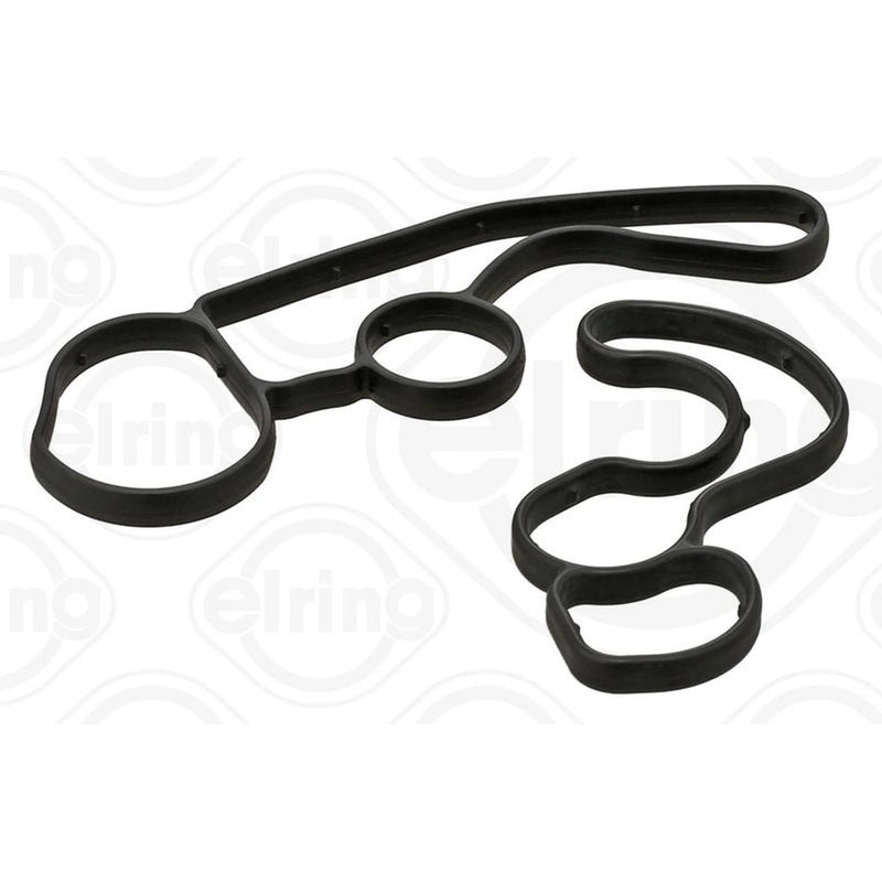 Elring Oil Filter Housing Gasket fits Citroën Berlingo 2018 on 1.5