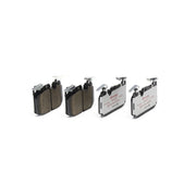 Brembo 4 x Front Brake Pad Set fits BMW 1 Sports Hatch 2015-2019