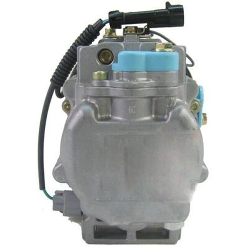 Mahle Air Conditioning Compressor fits Fiat Punto 1993-2000 1.1 1.2 1.4