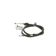 Bosch Handbrake Cable Left Rear fits Honda Accord VII 2003-2008 2.0 2.2 2.4