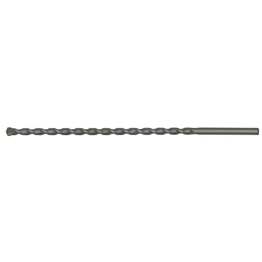 Sealey Straight Shank Rotary Impact Drill Bit10 x 300mm SS10X300 Sealey - Dynamic Drive