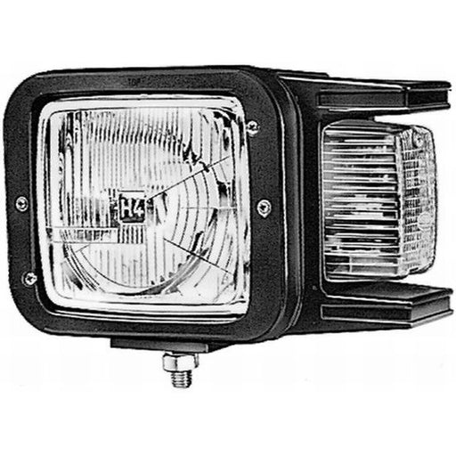 Hella Headlight Headlamp T4W Left