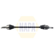 NAPA CV Drive Shaft Driveshaft Front Right fits Nissan Juke 2010-2019 1.6
