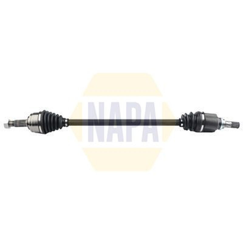 NAPA CV Drive Shaft Driveshaft Front Right fits Nissan Juke 2010-2019 1.6