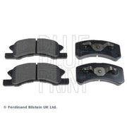 Blue Print Front Brake Pad Set ADD64232