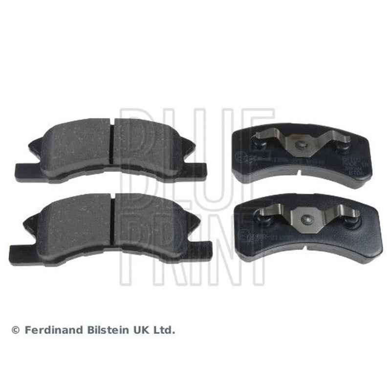 Blue Print Front Brake Pad Set ADD64232