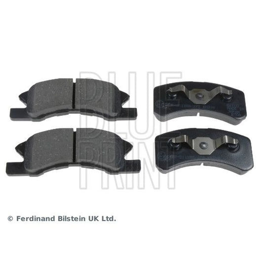 Blue Print Front Brake Pad Set ADD64232