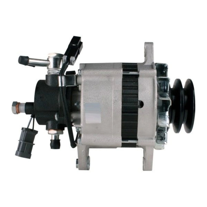 Hella Car Alternator 12V fits Nissan Terrano II 1993-2002 2.7