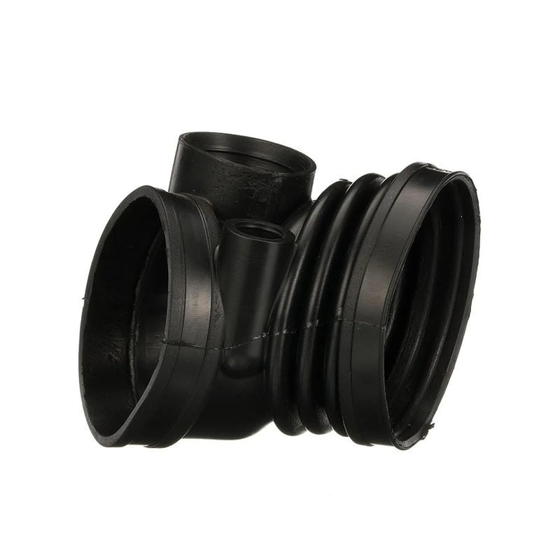 Gates Air Supply Hose 128mm NBR (nitrile butadiene rubber) fits BMW 5 1995-2003