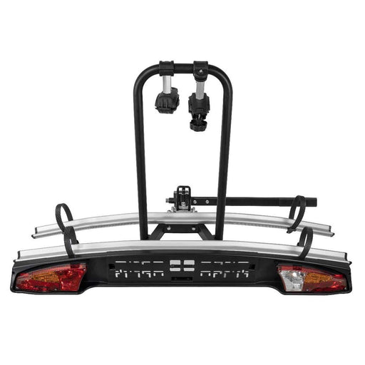 Menabo Merak Type Q Tilting Bike Rack for Towbar (45kg Max.) Menabo - Bars 4 Cars