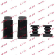 KYB 2 x Rear Dust Cover Kit fits Hyundai Accent II 1999-2006 1.3 1.5 1.6