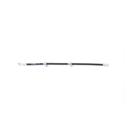 Bosch Brake Hydraulic Hose Line Rear fits Lexus Rx 2008-2015