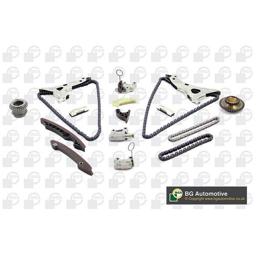 BGA Timing Chain Kit Set 60 Links fits Mercedes-Benz C-Class 2011-2023