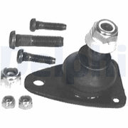 Delphi Ball Joint Front fits Renault 18 1978-1986 1.4 1.6 2.0 2.1