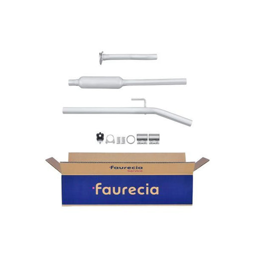 Hella Middle Silencer 8LC 366 025-861