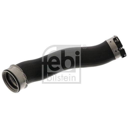 Febi Intercooler Turbo Charge Air Hose Right 335mm 100431