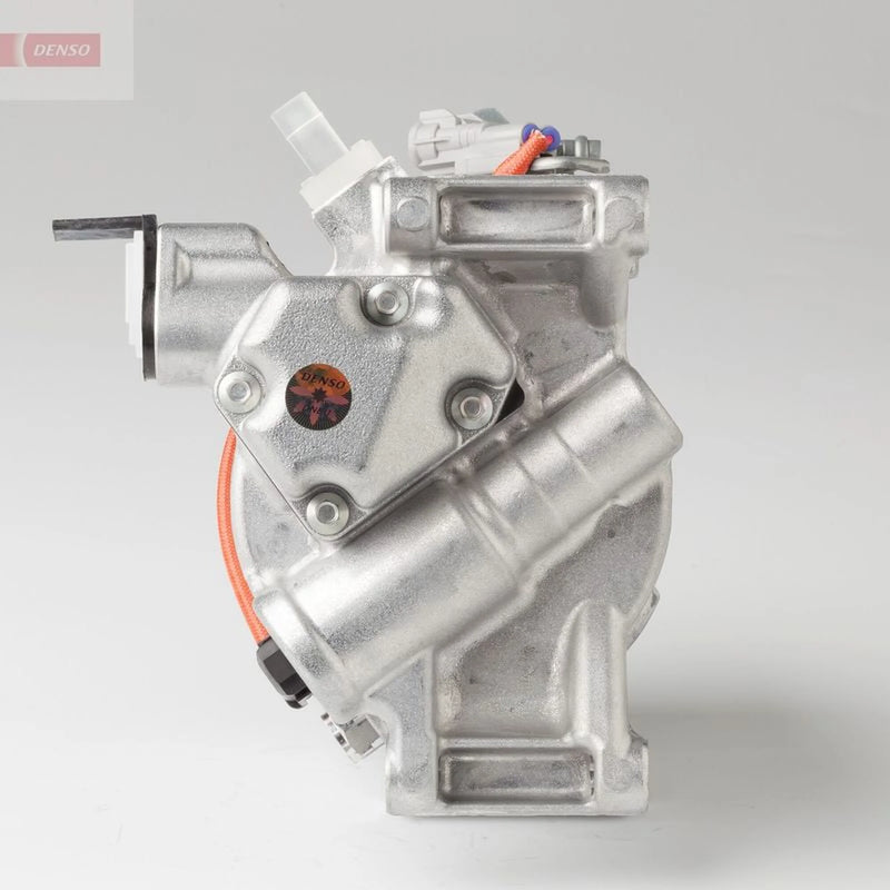 Denso Air Conditioning Compressor fits Toyota Auris 2007-2012 1.4