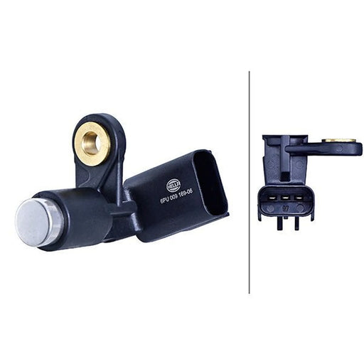 Hella Crankshaft Position Sensor 6PU 009 169-061
