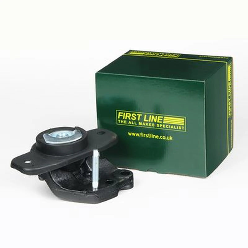 First Line Engine Mount Mounting fits Citroën C1 2005-2014 1.0