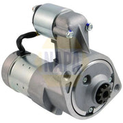NAPA Starter Motor 12V 1.4kW 9 Teeth fits Opel Combo Box Body/Mpv 1994-2001 1.7