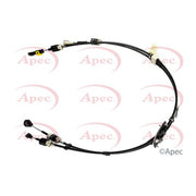 Apec Manual Transmission Cable Pull fits Ford B-Max 2012-2017 1.5 1.6