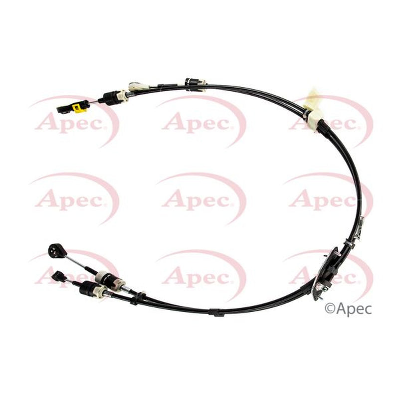 Apec Manual Transmission Cable Pull fits Ford B-Max 2012-2017 1.5 1.6