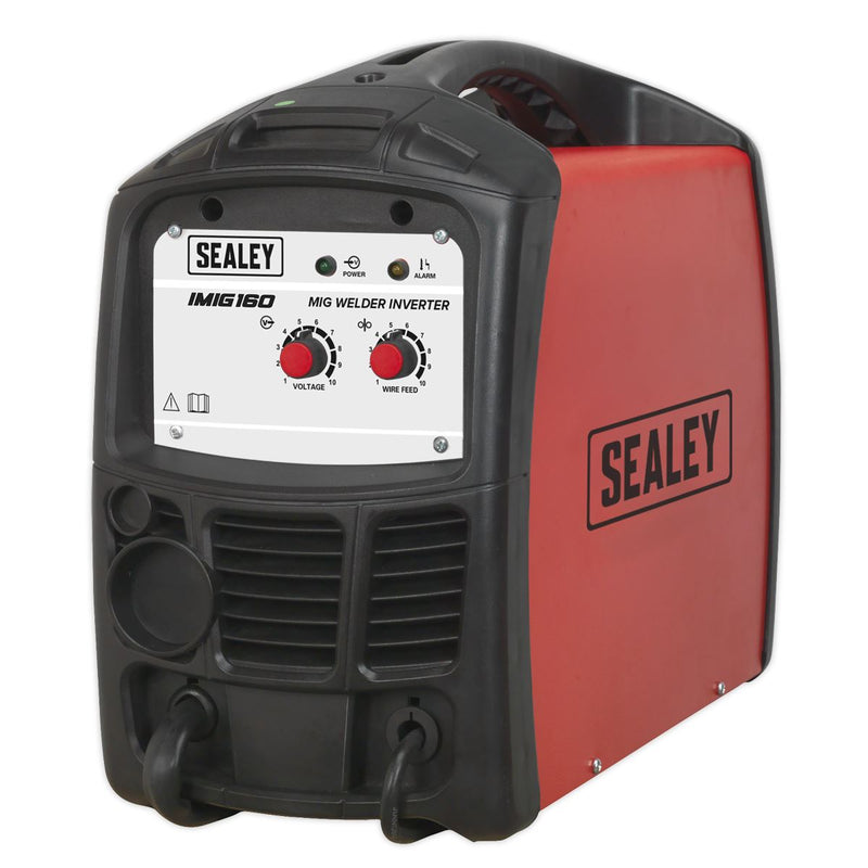Sealey MIG Welder Inverter 160A IMIG160 Sealey - Dynamic Drive