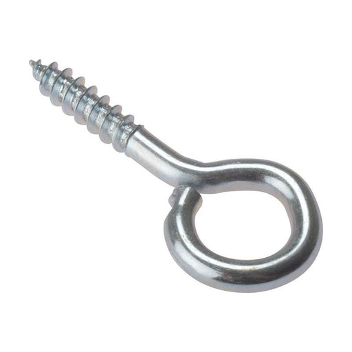 Forgefix Screw Eyes ZP 45 x 10Ga Bag 10 ForgeFix - Dynamic Drive