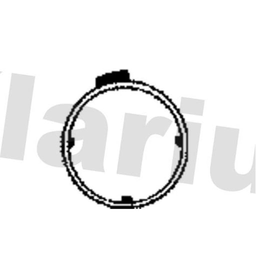 Klarius Exhaust Pipe Gasket OD 431120