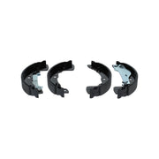 Bosch Brake Shoe Set Axle Kit 0 986 487 963