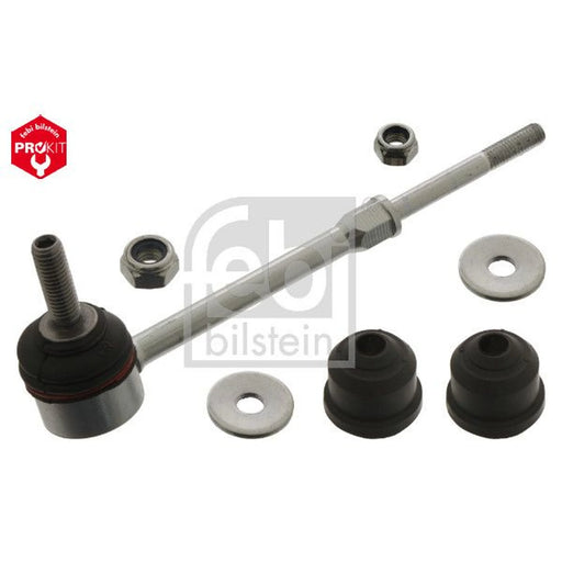 Febi Stabiliser Bar Link Coupling Rod Rear Right 39835