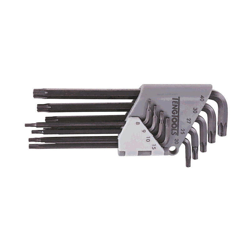 Teng Tools Ball Point Hex & TX Key Set FOAM2 42 Pieces Teng Tools - Dynamic Drive