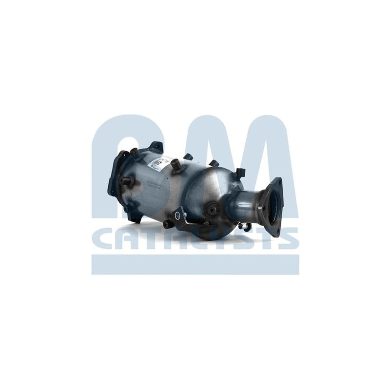 BM Catalysts Homologated Diesel Cat fits Nissan Navara 2001 on 2.5