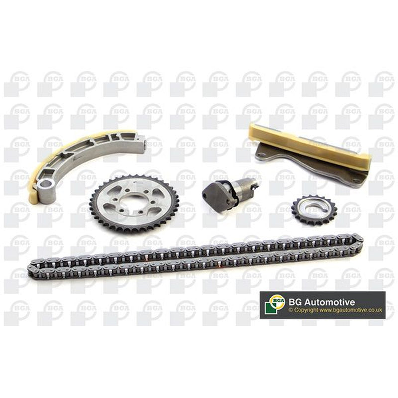BGA Timing Chain Kit Set 88 Links fits Isuzu D-Max II 2012-2018 2.5