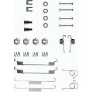 Mintex Brake Shoe Accessory Kit Rear fits Ford Fiesta 1983-1989