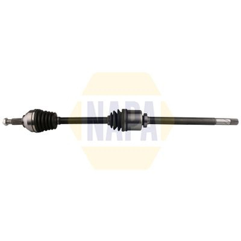 NAPA CV Drive Shaft Driveshaft Front Right fits Opel Vivaro A 2003-2014 2.5
