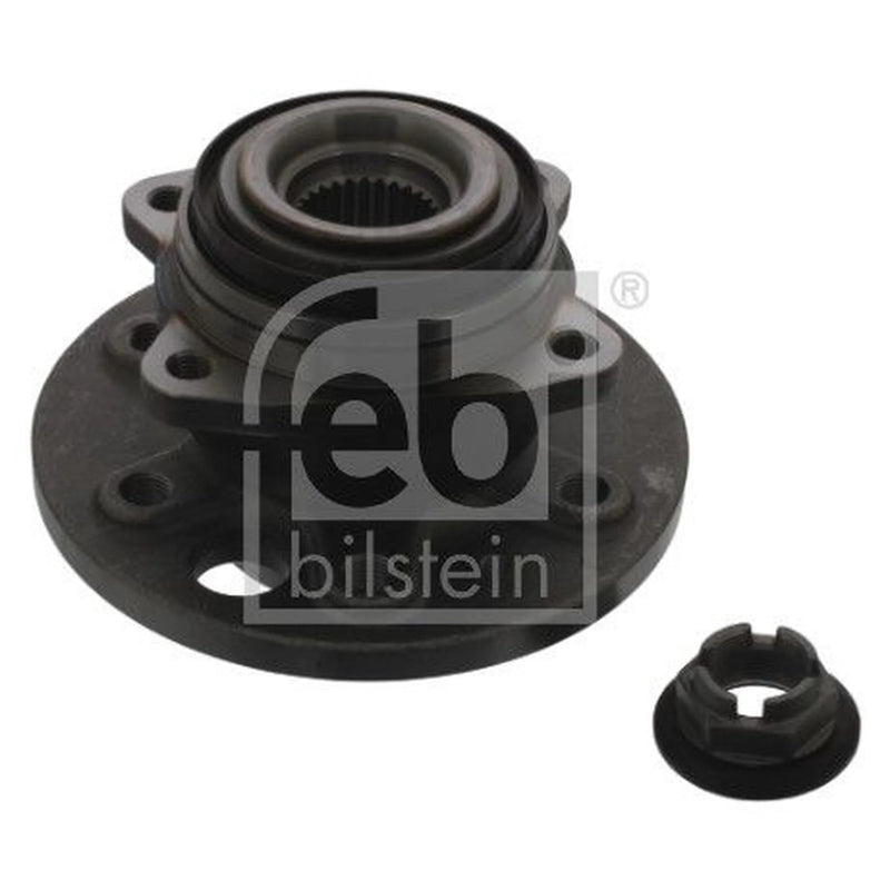 Febi Wheel Bearing Kit Rear Right 98mm 37857