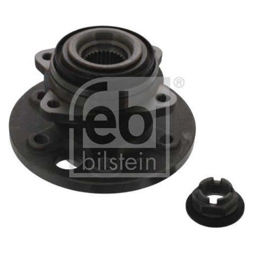 Febi Wheel Bearing Kit Rear Right 98mm 37857